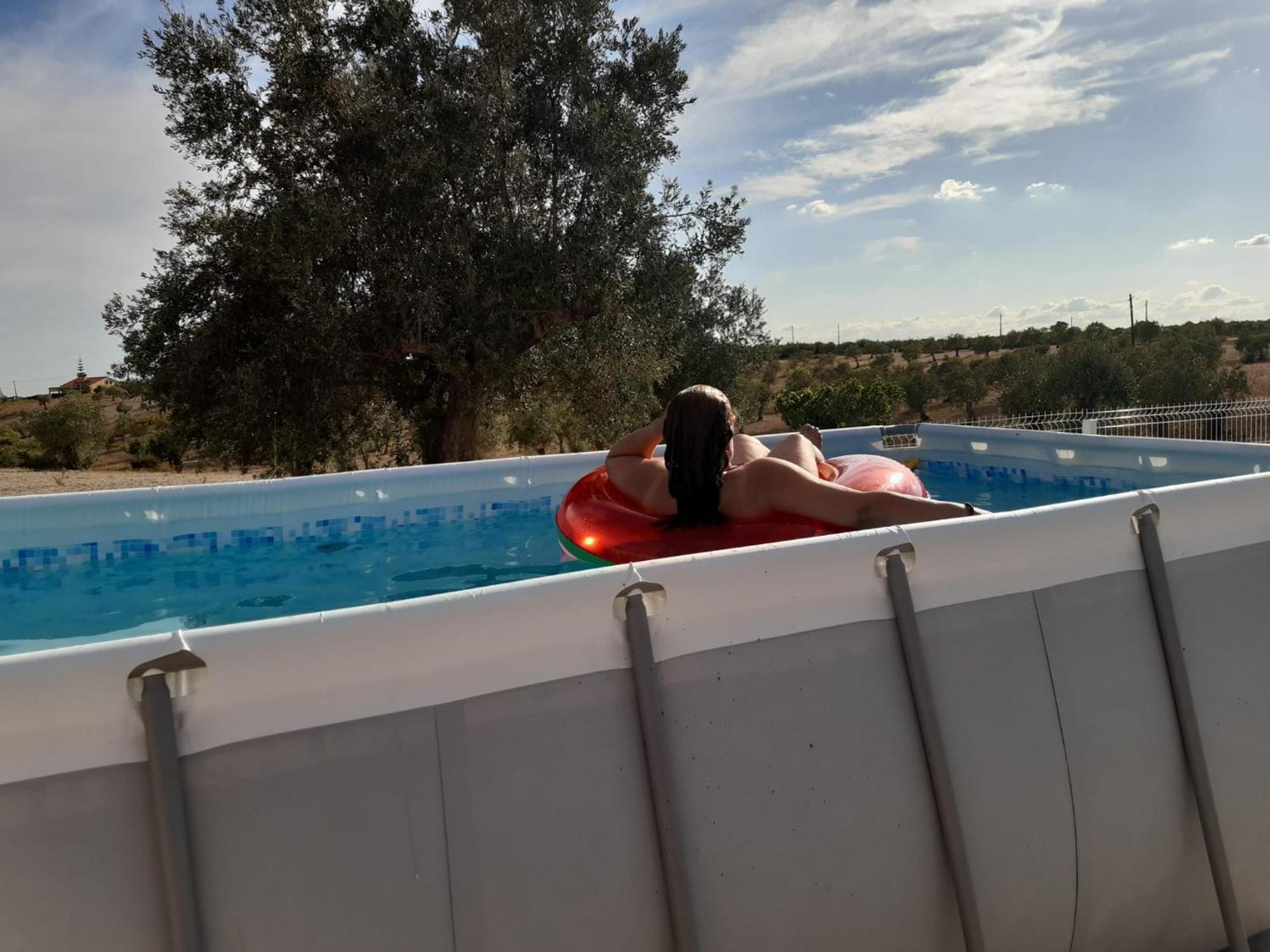 Snow Guest House Santarém المظهر الخارجي الصورة