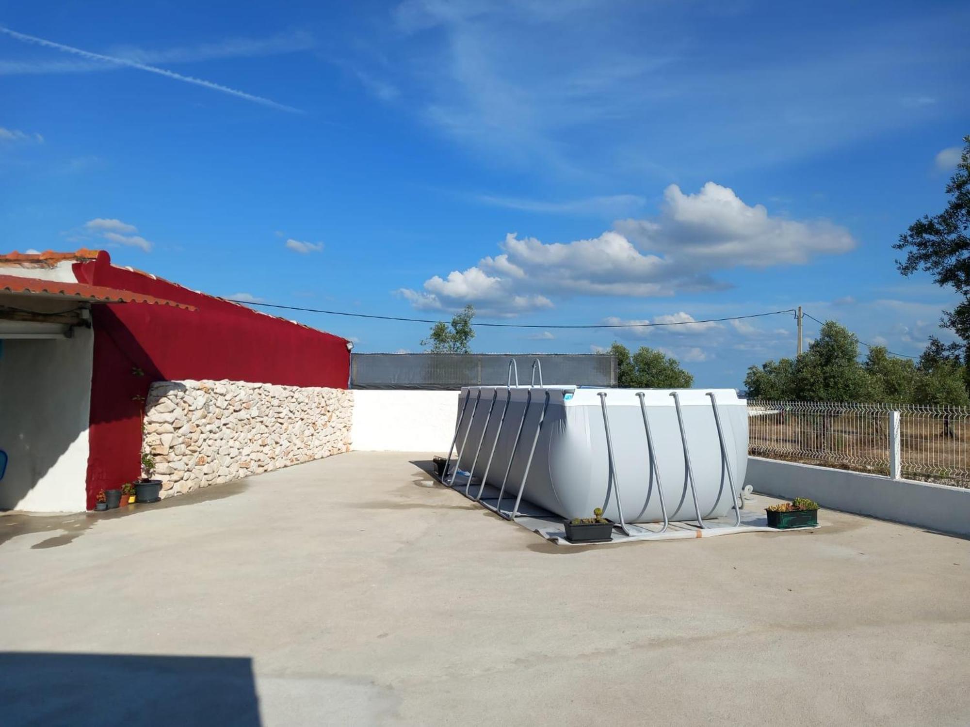 Snow Guest House Santarém المظهر الخارجي الصورة