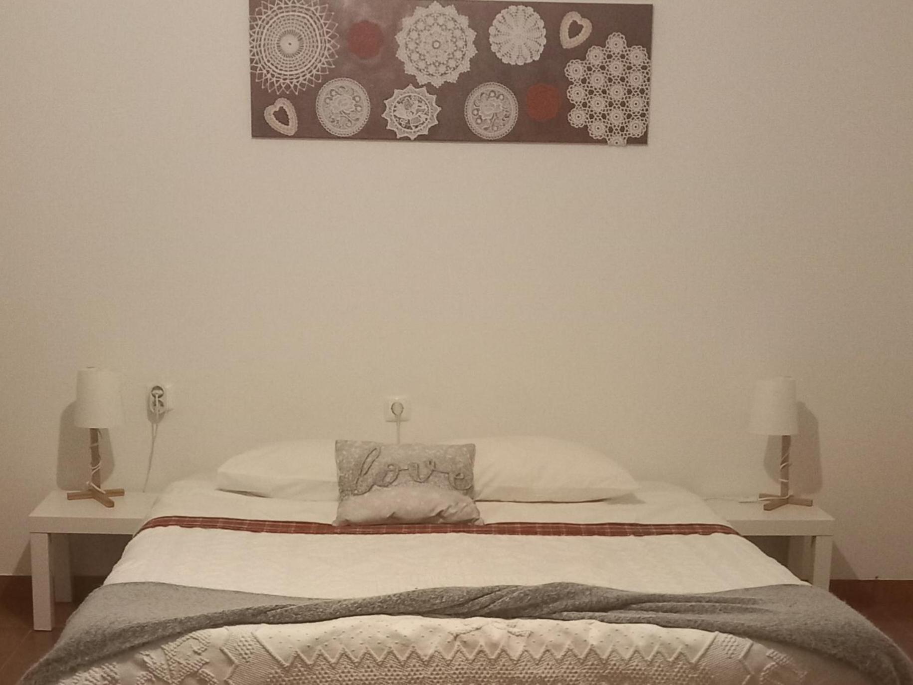 Snow Guest House Santarém المظهر الخارجي الصورة